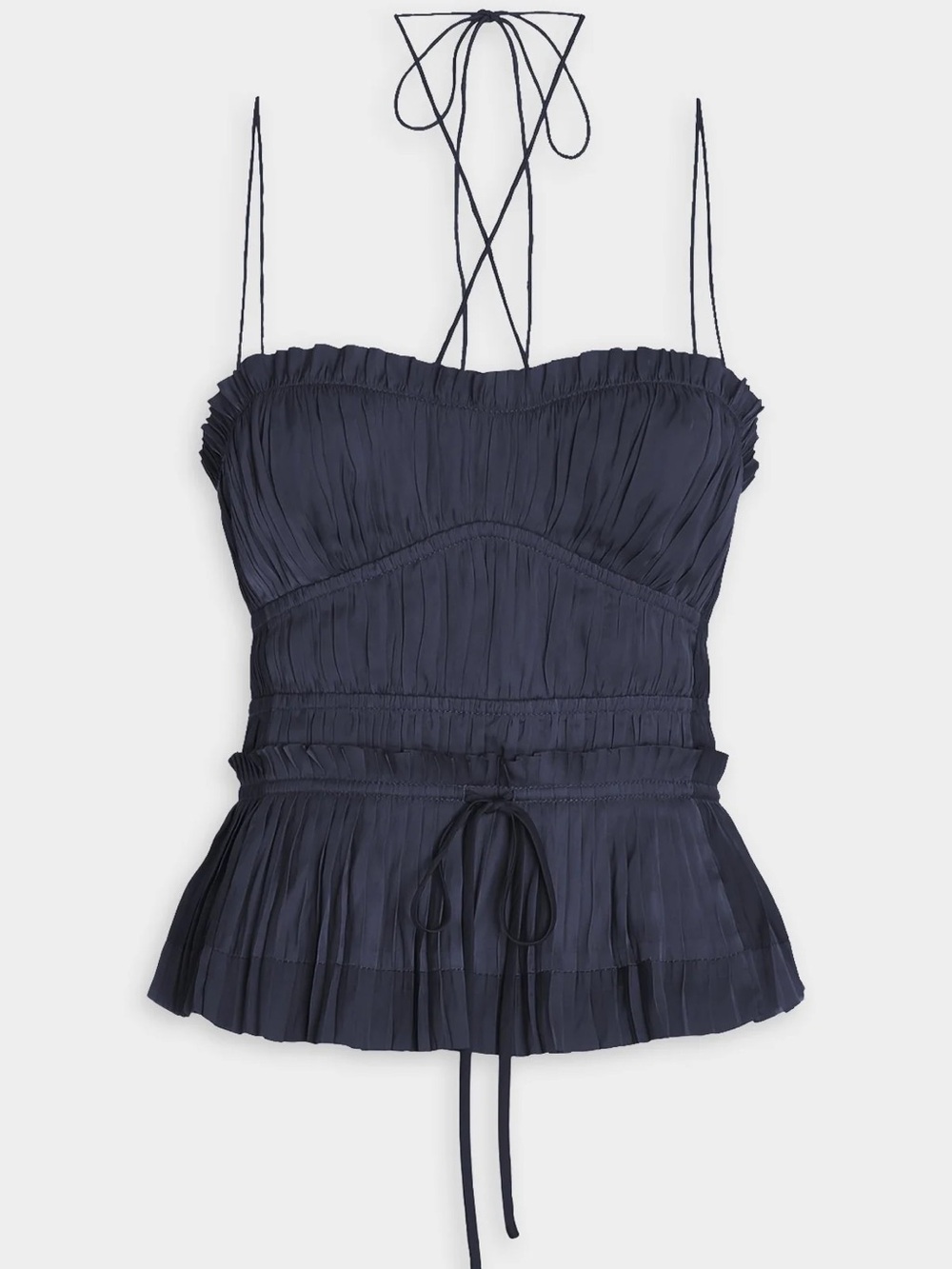 ULLA JOHNSON Calista Tank